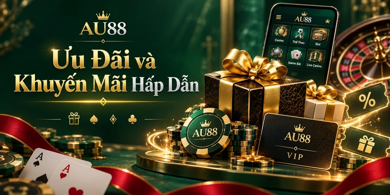 Ưu Đãi và Khuyến Mãi Hấp Dẫn