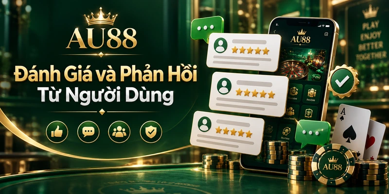 Đánh Giá và Phản Hồi Từ Người Dùng