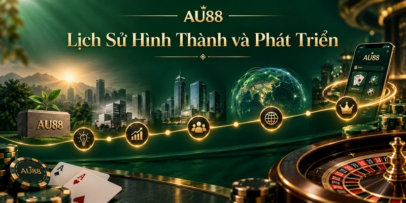 Lịch Sử Hình Thành và Phát Triển